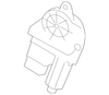 Rear Panel - Ford (GD9Z-5460762-AC)
