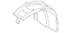 Trim Molding - Ford (GJ7Z-7804338-JA)