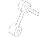 Front Shock Absorber with Nuts - GM (84082035)