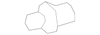 Exhaust Tail Pipe Tip - BMW (82-12-9-404-730)