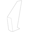 Fuse Block Bracket - GM (96651956)