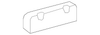 Lens - Ford (YL8Z-13783-CA)
