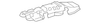 Rear Coil Spring, Right - Mopar (68372951AB)