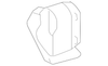 Cowl Side Panel, Right - Mopar (68268269AA)