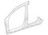 Passenger Inflator Module - Nissan (Y851E-JM000)