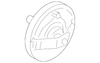 Package Tray - Ford (E94Y-5446668-ALP)
