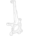 Cap, Right - Mopar (ZX02DW1AC)