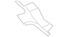 Exhaust Support Isolator - Mopar (68094963AA)