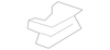 Door Trim Panel Nut - Porsche (N-904-759-03)