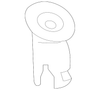 Engine Oil Cooler Seal - GM (97358847)