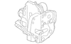 Rear Driver Side Stop Lamp - GM (84379497)