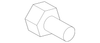 Seat Back Cover - GM (89043379)