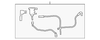 Center Pillar Trim - GM (25665531)