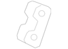 Intake Gear - Ford (XW4Z-6256-BA)