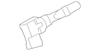 Seat Back Cover - BMW (52-10-5-A43-822)