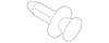 Side Cover - GM (88938629)