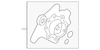 Seal Kit - Toyota (04446-02140)