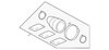 Maxi Fuse - Mopar (68096909AA)