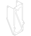 Visor - Ford (YW1Z-5404098-AAB)