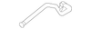 Outer Load Path Beam, Left - Mopar (5076511AA)