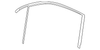 Side Impact Sens - Nissan (K8836-6XL0A)