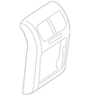 Motor Mount - GM (96806639)