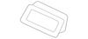 Driver Side Front Wheelhouse Liner - GM (96542971)