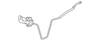 Liquid Hose - Toyota (88710-6B580)