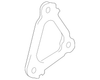 Window Handle - Ford (E9BZ-5423342-A)