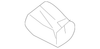 Seat Back Recliner - GM (88940878)