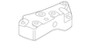 A/C Line O-Ring - Nissan (92476-6AV1A)
