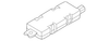 Isolator, Right Side - Mopar (5085076AB)