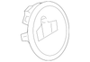 Seat Release Control - Mopar (XF791D5AB)