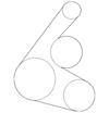 Hinge - GM (25649630)