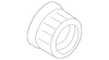 Inner Side Rail Gusset - Ford (YW4Z-54101A73-AA)