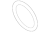 Windshield Pillar - Ford (YW1Z-5403598-AAC)