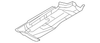 Door Latch Knob And Link, Left - Mopar (YC63WL8AB)