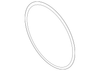 Fuel Vapor Re-Circulation Tube - Mopar (68365820AB)