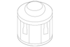 Cargo Organizer Block/Stabilizer - Nissan (T99C5-5NA5B)