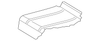 Wheel Hub Cap - GM (96653144)