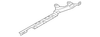 Timing Case Cover, Remanufactured - Mopar (R4666018BA)