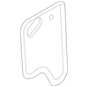 Front Passenger Side Fender - GM (88948582)