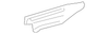 Jet Black Steering Wheel Airbag - GM (84090545)