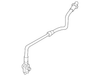Headlamp And Dash Wiring - Mopar (5087291AB)