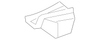 Front Deflector - Ford (HG9Z-5411434-A)