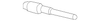 Banjo Washer - Mopar (68465707AA)