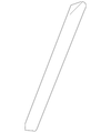 Front Stabilizer Bar - Mopar (68607131AA)