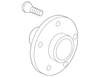 M4.2x1.4x20 Multi-Purpose Bolt - GM (11589015)
