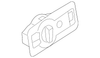 Vent Grille - Buick (89044976)