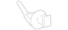 Brake Master Cylinder Reservoir - GM (84332630)